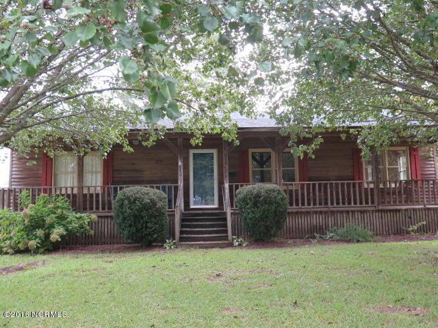 410 Park Avenue, Clinton, NC 28328 (MLS #100026969) :: Century 21 Sweyer & Associates