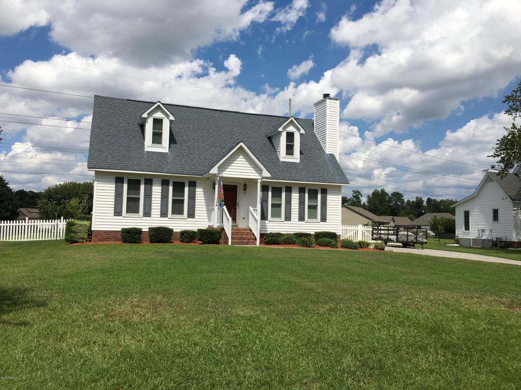 602 Huff Drive, Winterville, NC 28590 (MLS #100026980) :: Century 21 Sweyer & Associates