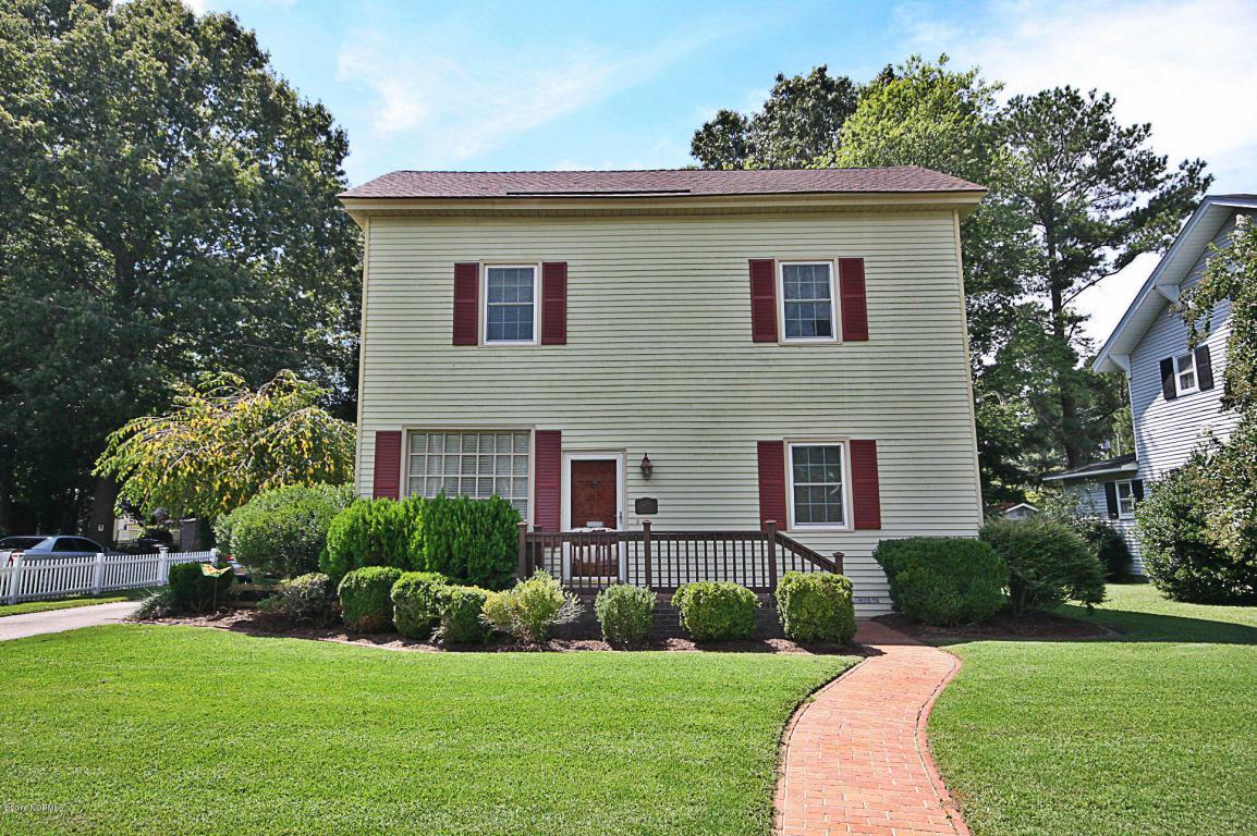 4129 Jones Street, Farmville, NC 27828 (MLS #100027041) :: Century 21 Sweyer & Associates