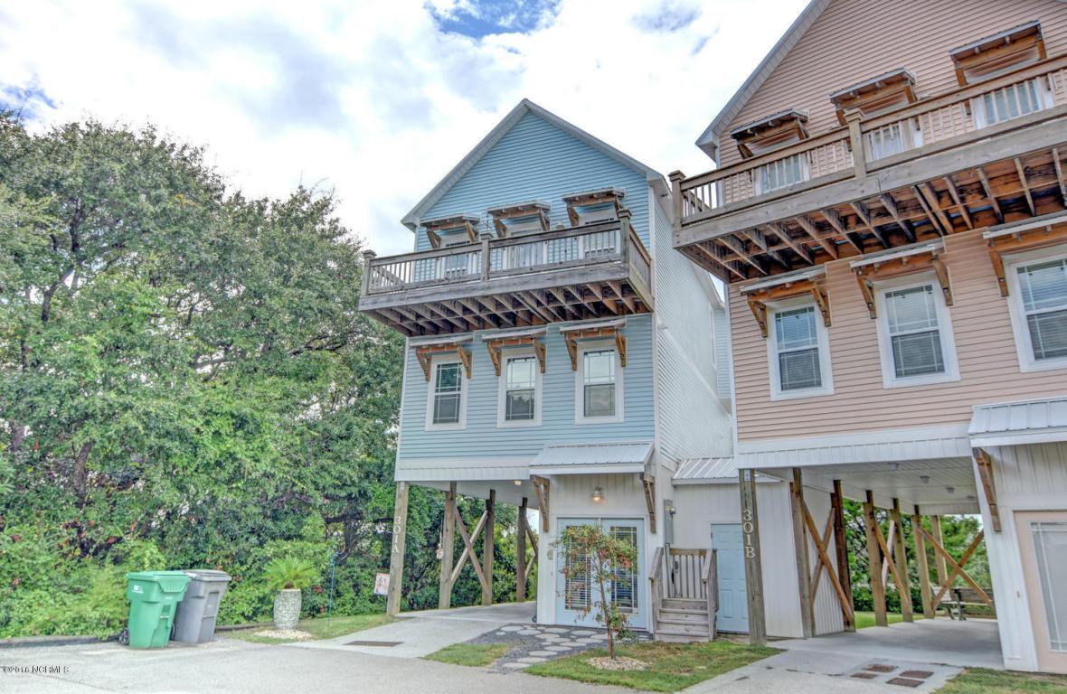 301 Mandalay Court A, Surf City, NC 28445 (MLS #100027476) :: Century 21 Sweyer & Associates