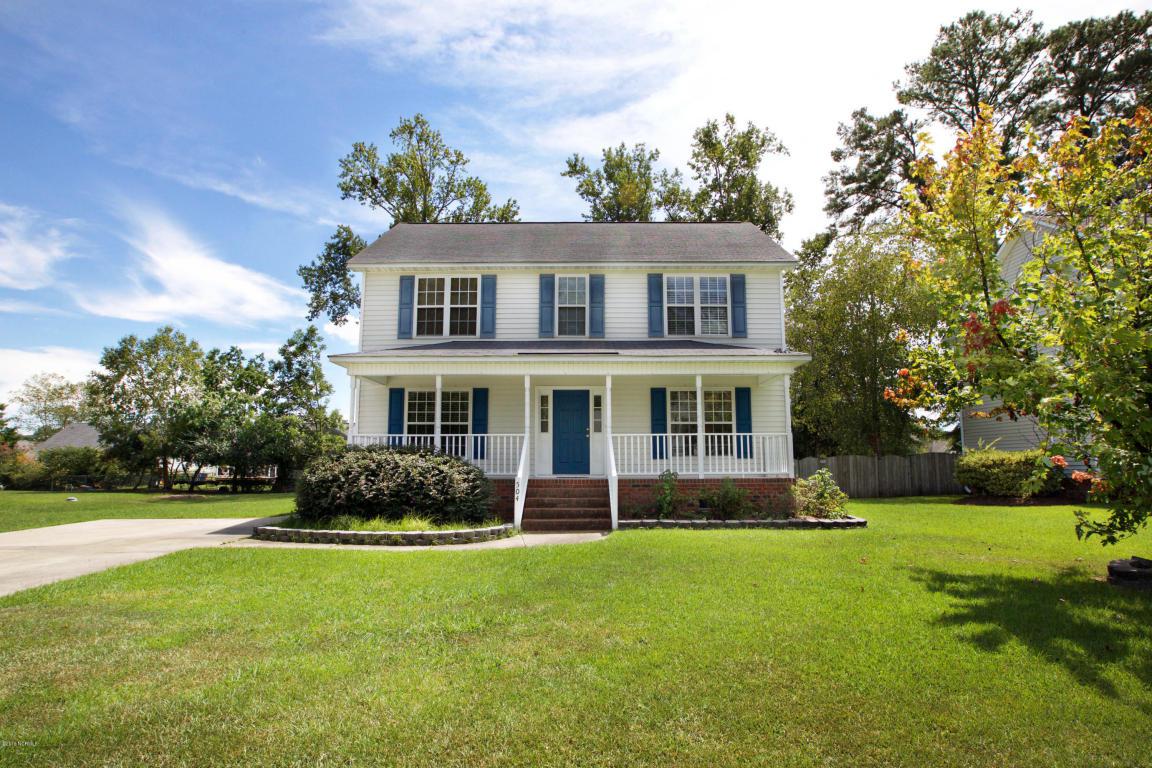 504 Primrose Lane, Winterville, NC 28590 (MLS #100027506) :: Century 21 Sweyer & Associates