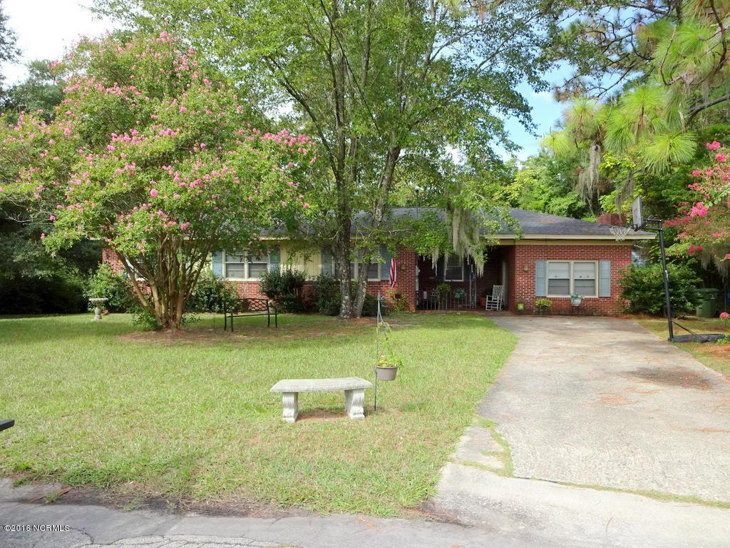 224 Brightwood Court, Wilmington, NC 28409 (MLS #100027549) :: Century 21 Sweyer & Associates