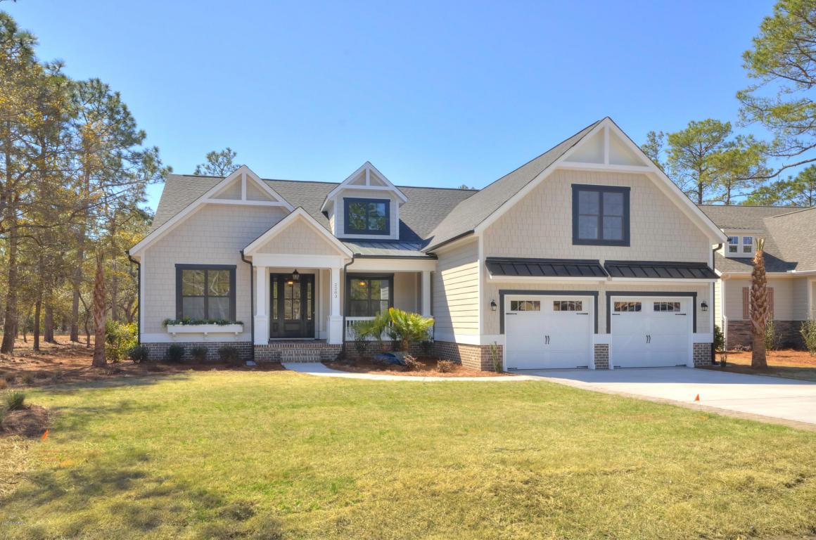 2283 St. James Drive, Southport, NC 28461 (MLS #100027819) :: Century 21 Sweyer & Associates