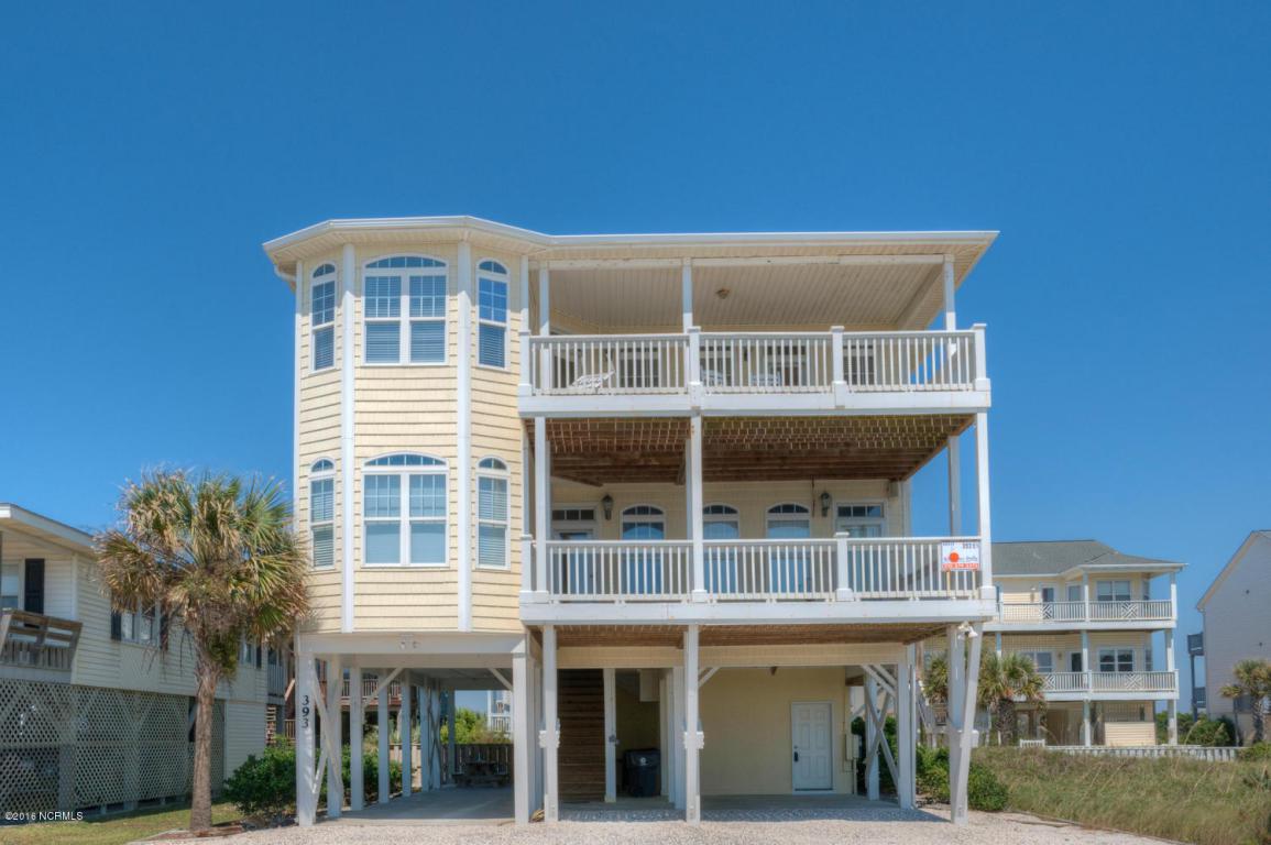 393 E First Street, Ocean Isle Beach, NC 28469 (MLS #100027883) :: Century 21 Sweyer & Associates