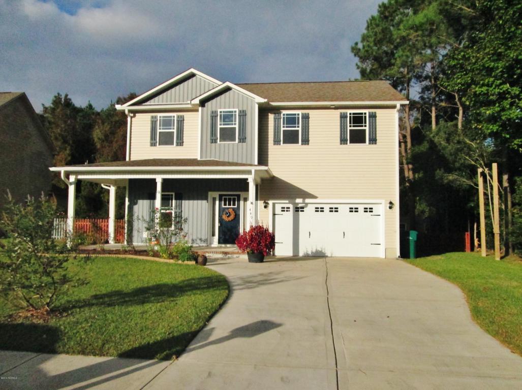 449 Patriots Point Lane, Swansboro, NC 28584 (MLS #100028352) :: Century 21 Sweyer & Associates
