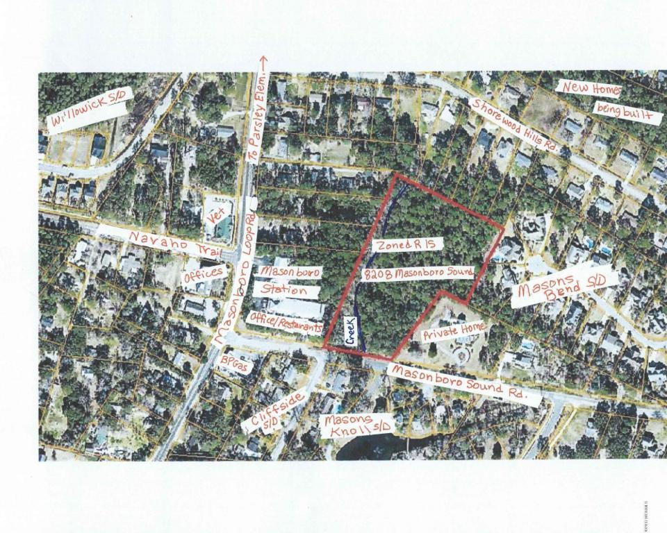 8208 Masonboro Sound Road, Wilmington, NC 28409 (MLS #100028809) :: Century 21 Sweyer & Associates