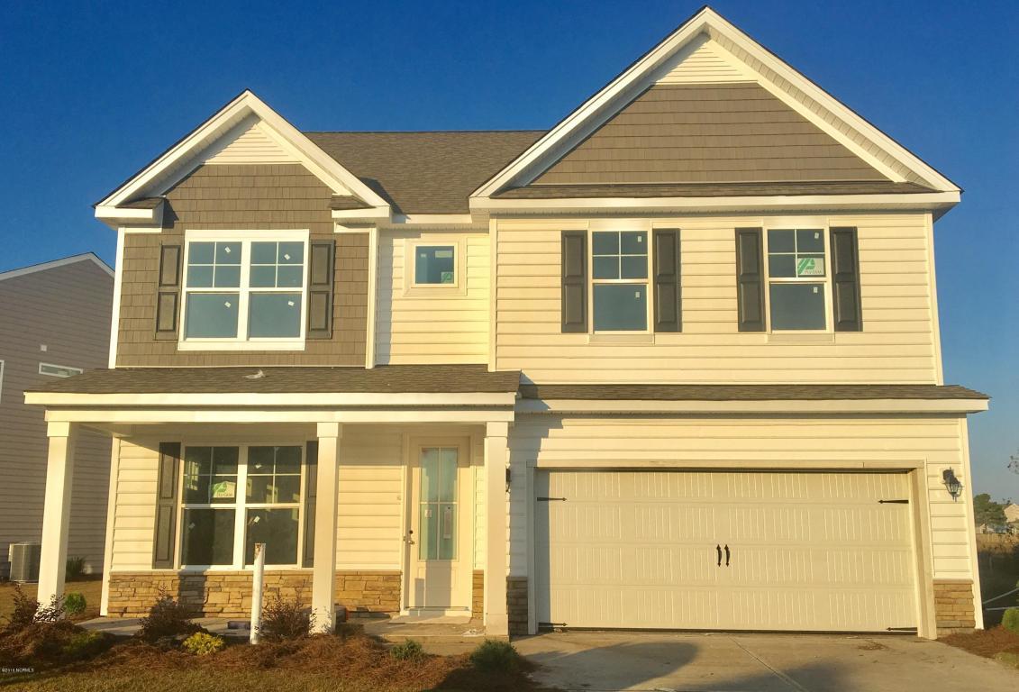 526 Steele Loop, Wilmington, NC 28411 (MLS #100029061) :: Century 21 Sweyer & Associates