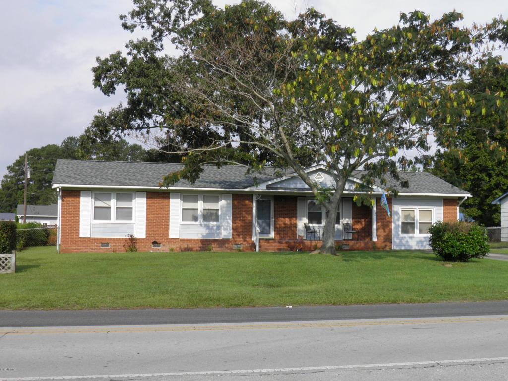 218 Belltown Road, Havelock, NC 28532 (MLS #100029294) :: Century 21 Sweyer & Associates