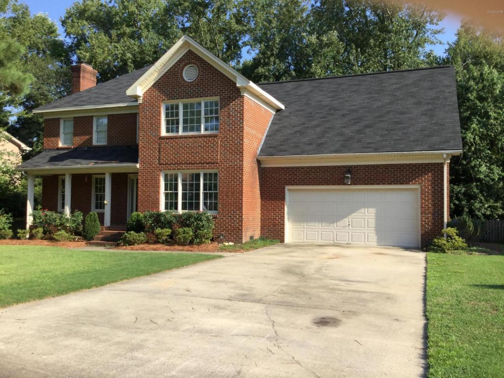 3204 Grey Fox Trail, Greenville, NC 27858 (MLS #100029533) :: Century 21 Sweyer & Associates