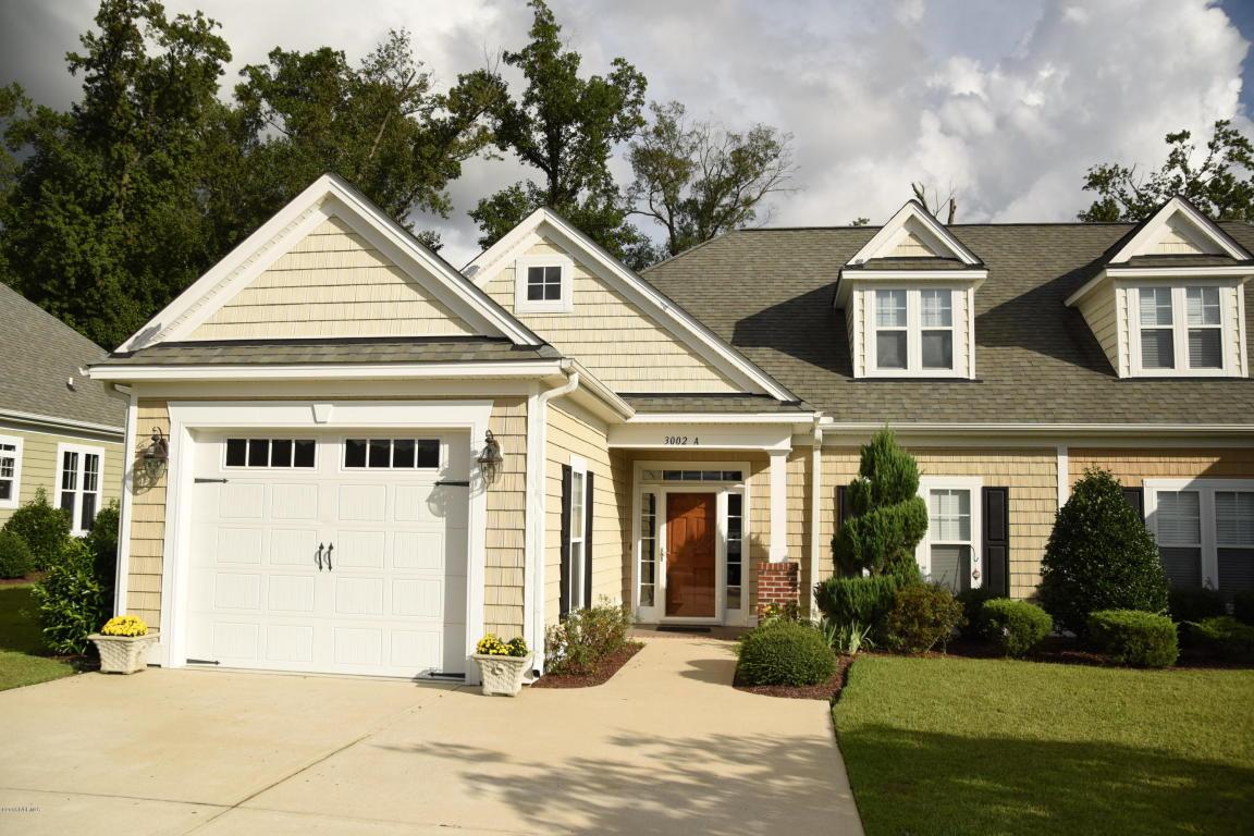 3002 Westshire Drive N A, Wilson, NC 27896 (MLS #100029739) :: Century 21 Sweyer & Associates