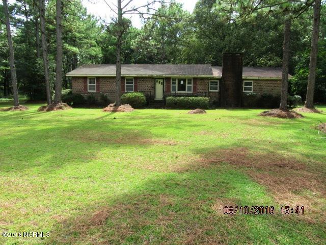 11318 Highway 306, Arapahoe, NC 28510 (MLS #100030170) :: Century 21 Sweyer & Associates