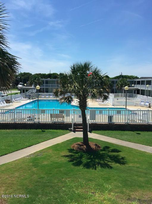 1918 W Fort Macon Road #103, Atlantic Beach, NC 28512 (MLS #100030536) :: Century 21 Sweyer & Associates