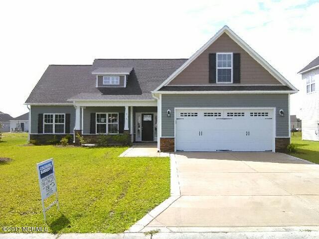 219 Sailor Street, Sneads Ferry, NC 28460 (MLS #100031021) :: Century 21 Sweyer & Associates