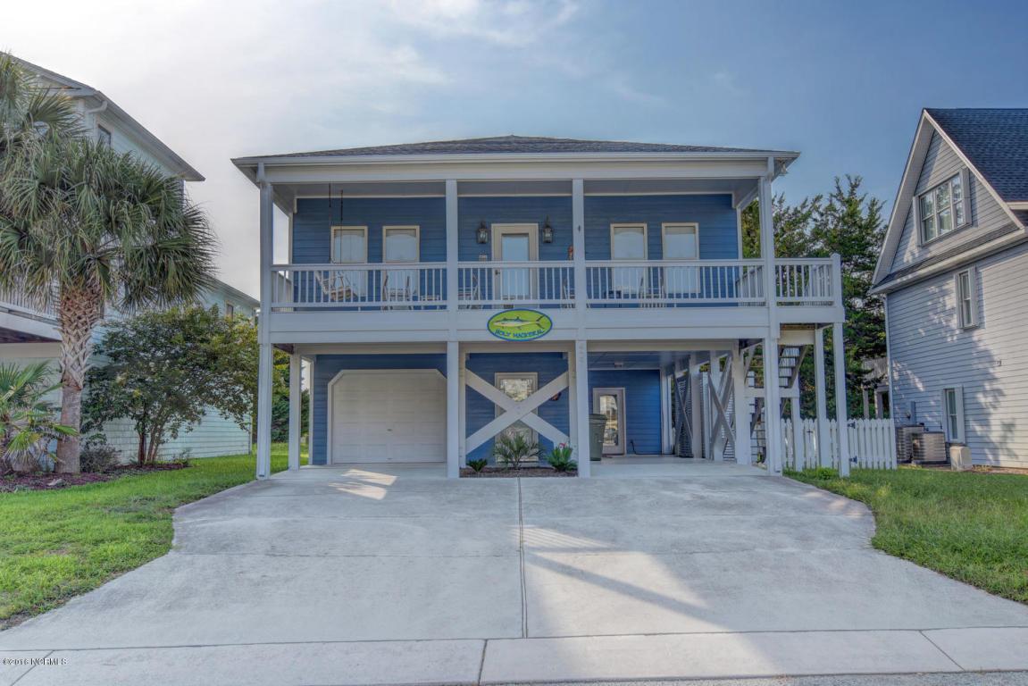427 Anchor Way, Kure Beach, NC 28449 (MLS #100031452) :: Century 21 Sweyer & Associates