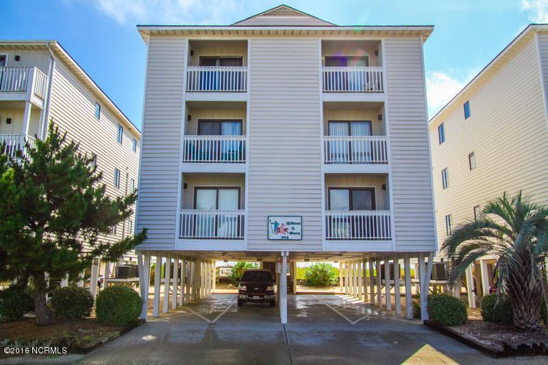 706 Carolina Beach Avenue N 21B, Carolina Beach, NC 28428 (MLS #100031547) :: Century 21 Sweyer & Associates