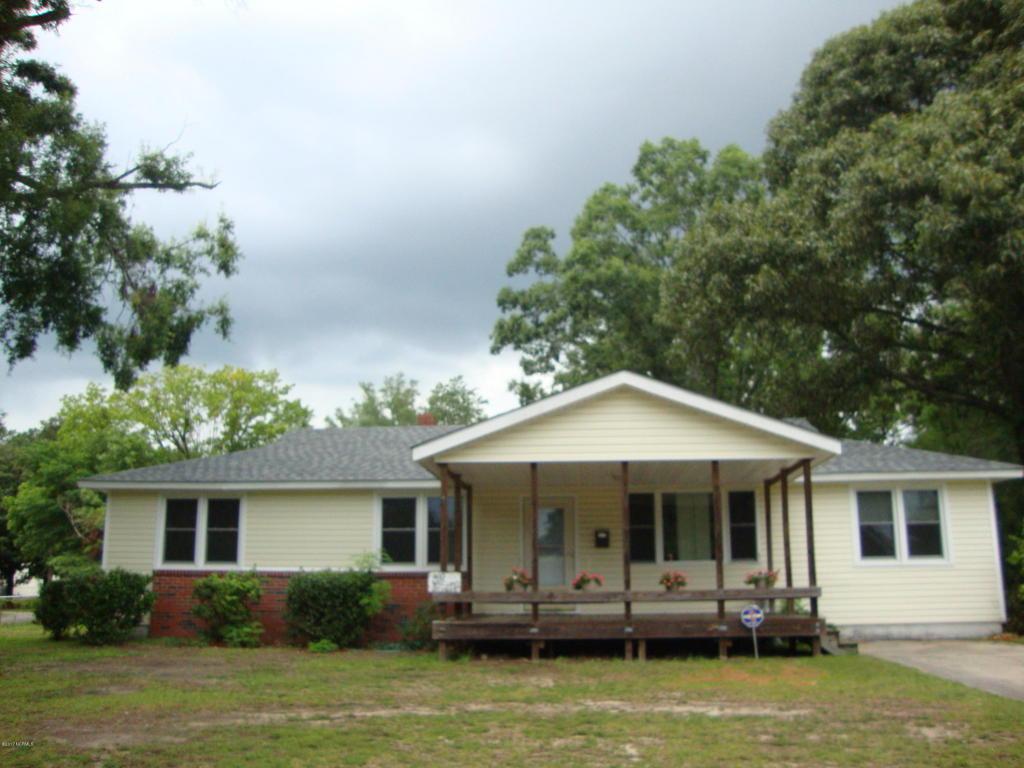 800 Williams Street, Jacksonville, NC 28540 (MLS #100031559) :: Century 21 Sweyer & Associates