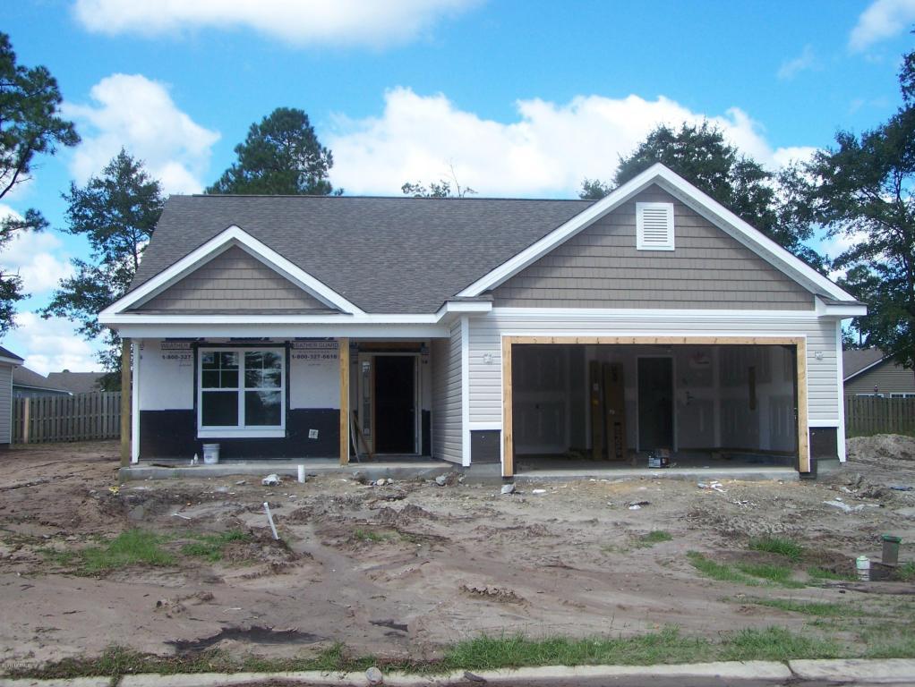 1933 Island Pine Way, Leland, NC 28451 (MLS #100031590) :: Century 21 Sweyer & Associates