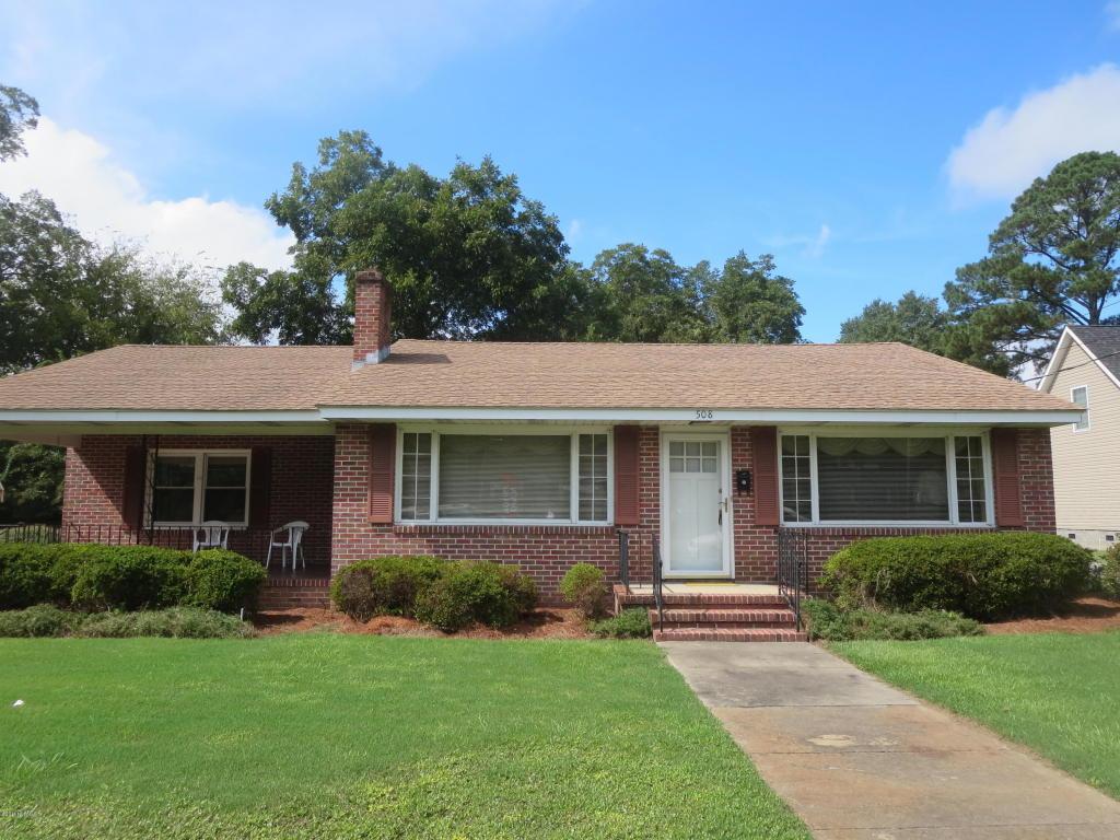 508 Main Street S, Scotland Neck, NC 27874 (MLS #100031707) :: Century 21 Sweyer & Associates