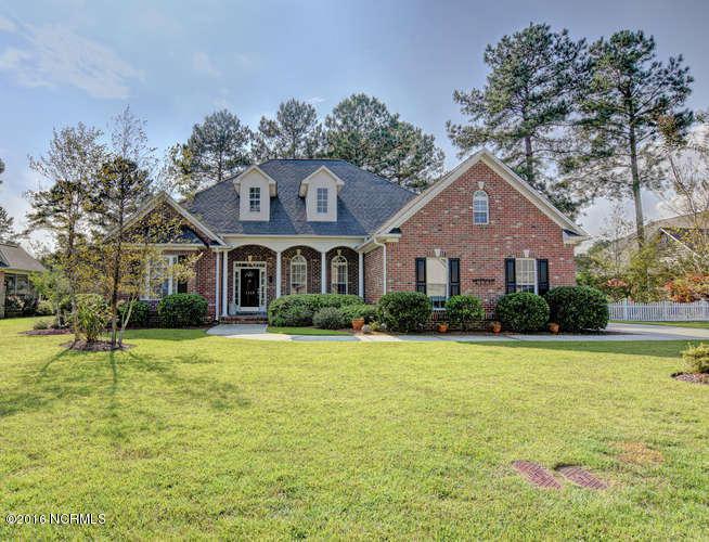 1110 Pemberton Drive, Leland, NC 28451 (MLS #100031798) :: Century 21 Sweyer & Associates