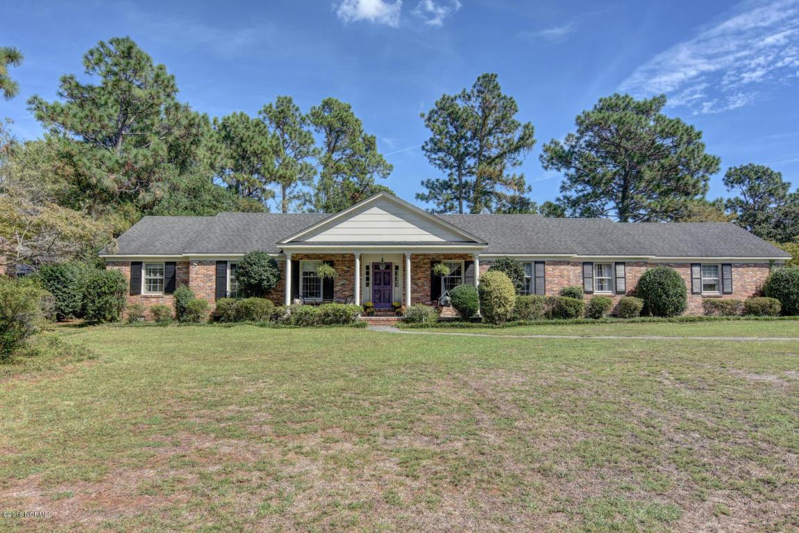2305 Parham Drive, Wilmington, NC 28403 (MLS #100031860) :: Century 21 Sweyer & Associates