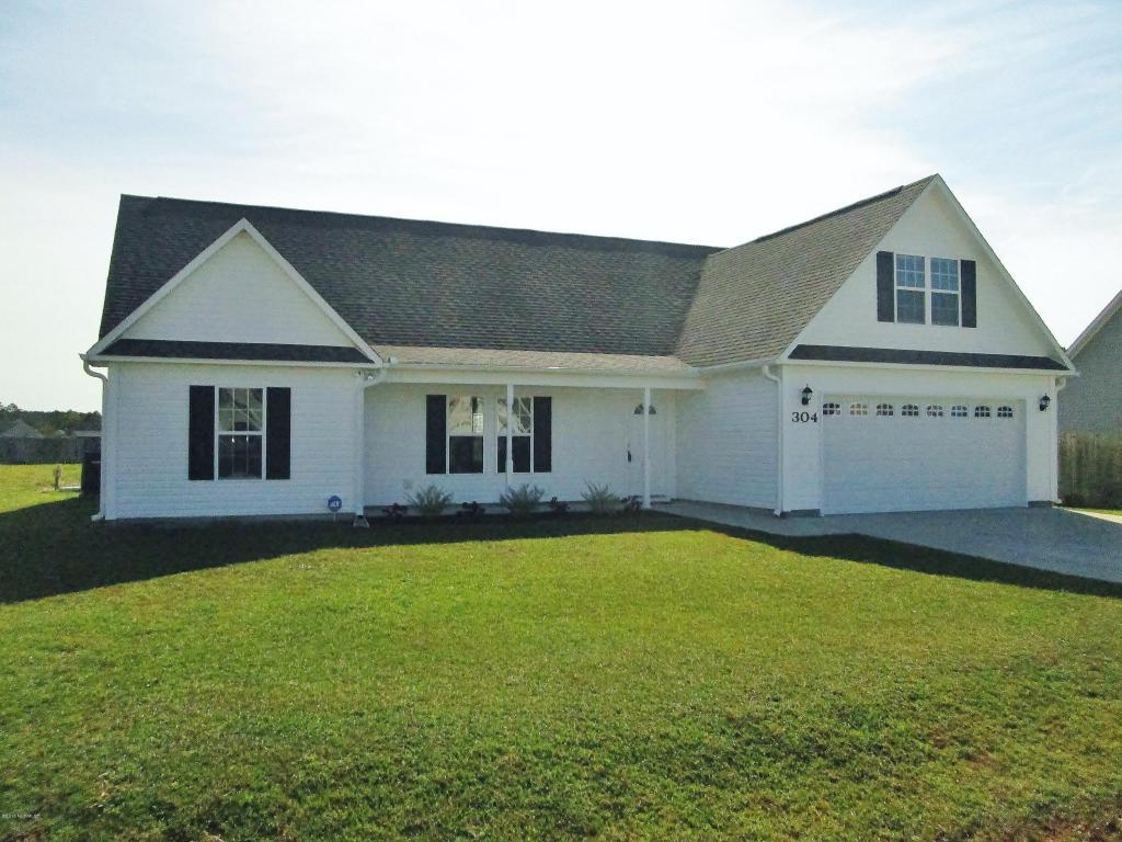 304 Caleb Court, Beulaville, NC 28518 (MLS #100032013) :: Century 21 Sweyer & Associates