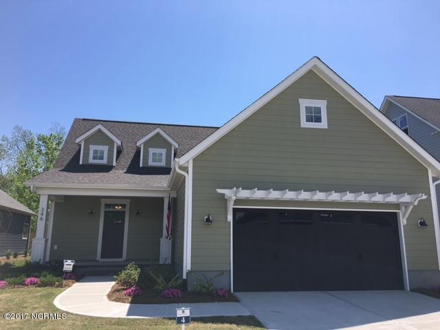 346 Hanover Lakes Drive, Wilmington, NC 28401 (MLS #100032150) :: Century 21 Sweyer & Associates