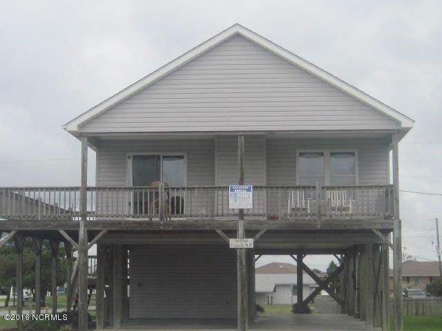 201 W Terminal Boulevard, Atlantic Beach, NC 28512 (MLS #100032227) :: Century 21 Sweyer & Associates