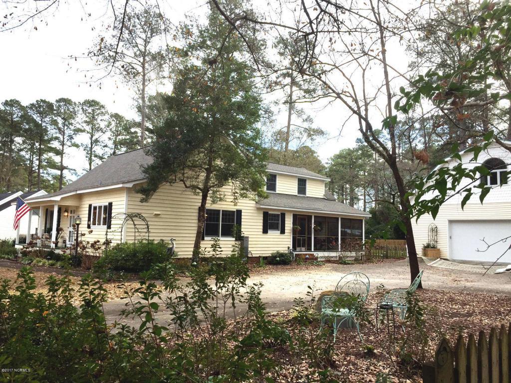 5001 White Oak Drive, New Bern, NC 28562 (MLS #100032270) :: Century 21 Sweyer & Associates