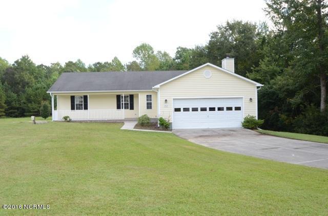 202 Winterberry Court, Jacksonville, NC 28540 (MLS #100032328) :: Century 21 Sweyer & Associates