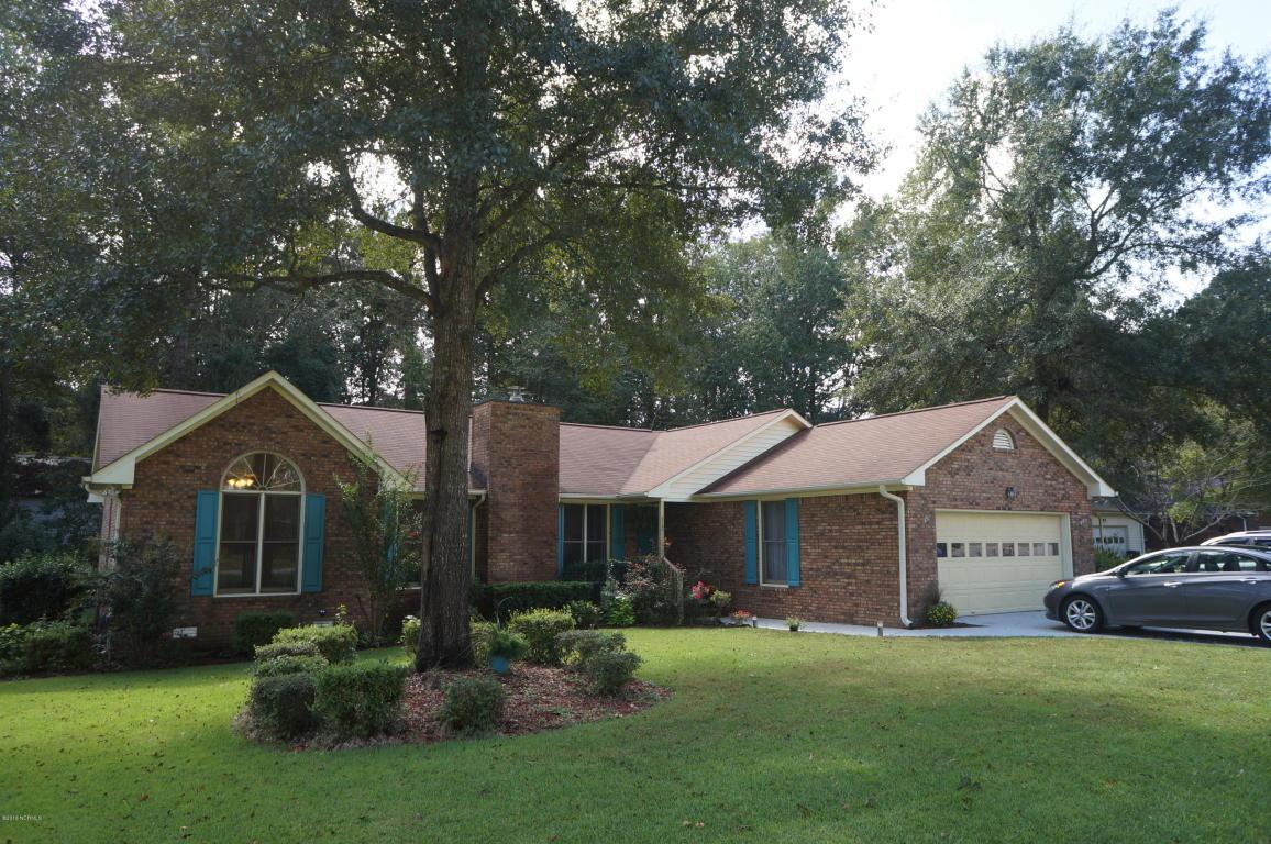 312 Lochbridge Drive, New Bern, NC 28562 (MLS #100032375) :: Century 21 Sweyer & Associates