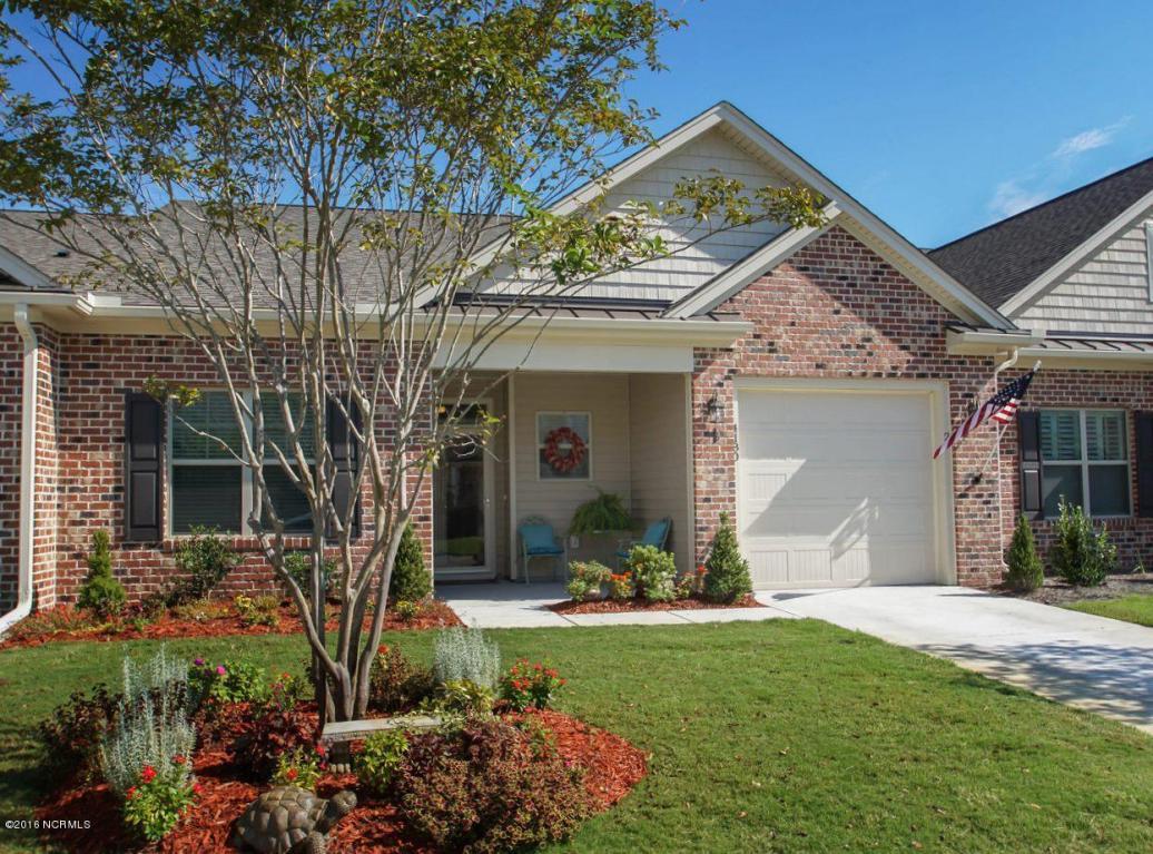 4180 Cambridge Cove Circle SE #2, Southport, NC 28461 (MLS #100032435) :: Century 21 Sweyer & Associates