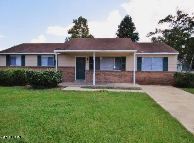 423 Holly Drive, Jacksonville, NC 28540 (MLS #100032494) :: Century 21 Sweyer & Associates