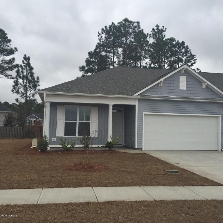 5025 Shade Tree Terrace 56S, Leland, NC 28451 (MLS #100032546) :: Century 21 Sweyer & Associates