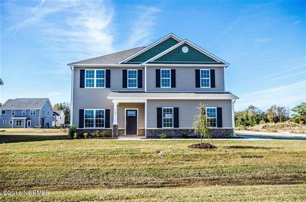 617 Carat Court, Jacksonville, NC 28546 (MLS #100032626) :: Century 21 Sweyer & Associates