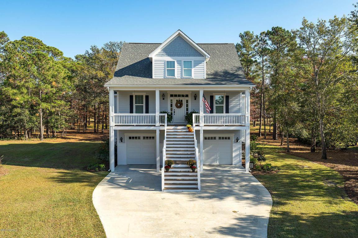3868 Topside Drive SE, Southport, NC 28461 (MLS #100032902) :: Century 21 Sweyer & Associates