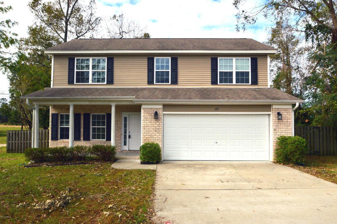 289 Cow Horn Road, Richlands, NC 28574 (MLS #100032976) :: Century 21 Sweyer & Associates
