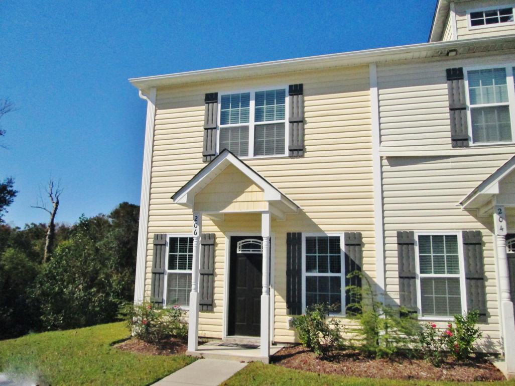 206 Toucan Way, Hubert, NC 28539 (MLS #100033015) :: Century 21 Sweyer & Associates