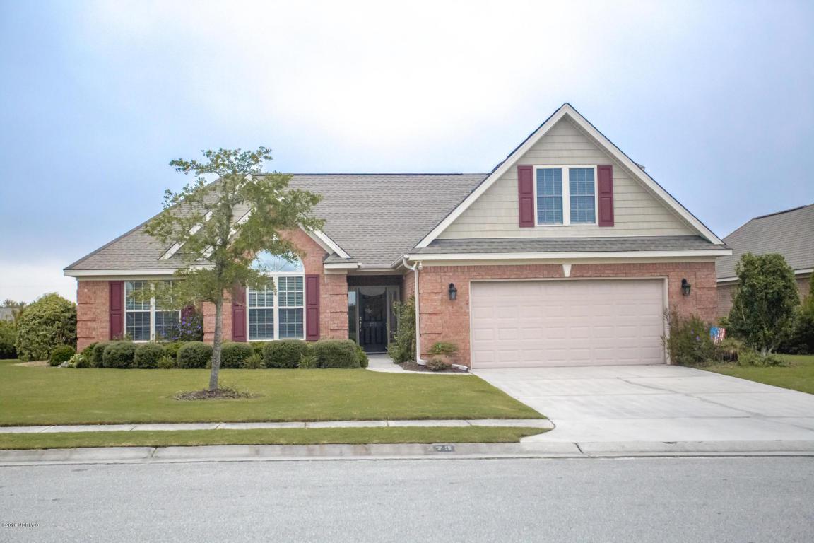 273 Highlands Drive, Hampstead, NC 28443 (MLS #100033043) :: Century 21 Sweyer & Associates