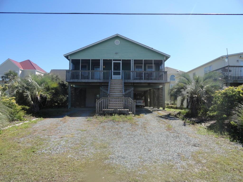 3212 Island Drive, North Topsail Beach, NC 28460 (MLS #100033448) :: Century 21 Sweyer & Associates