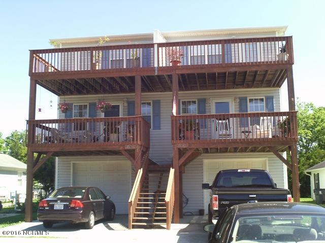 510 Spartanburg Avenue B, Carolina Beach, NC 28428 (MLS #100033462) :: Century 21 Sweyer & Associates