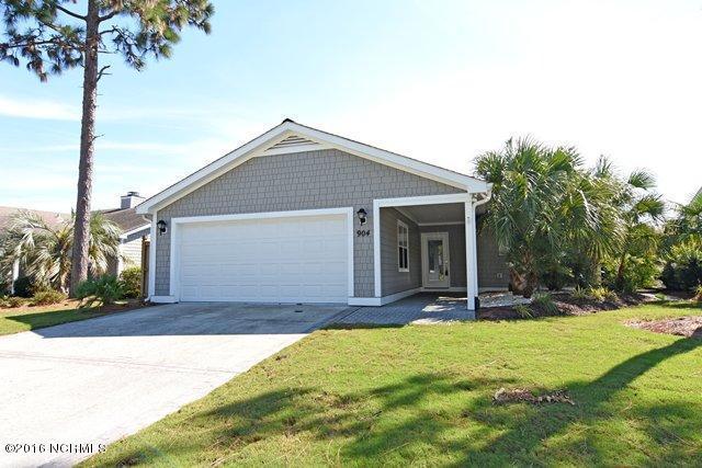 904 Royal Bonnet Drive, Wilmington, NC 28405 (MLS #100033573) :: Century 21 Sweyer & Associates