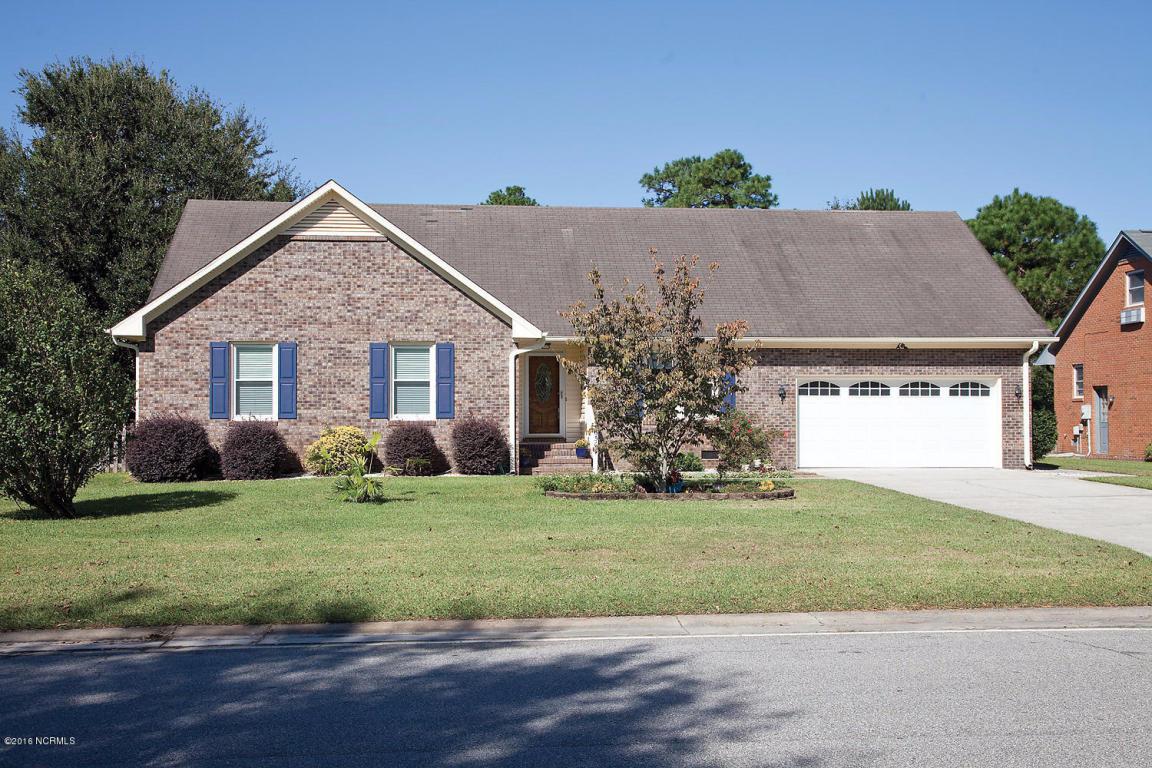 3500 Amber Drive, Wilmington, NC 28409 (MLS #100033610) :: Century 21 Sweyer & Associates