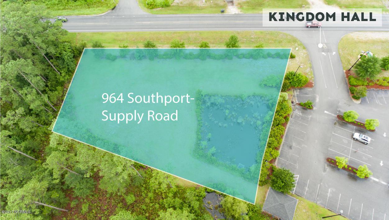 964 Southport Supply Road - Photo 1