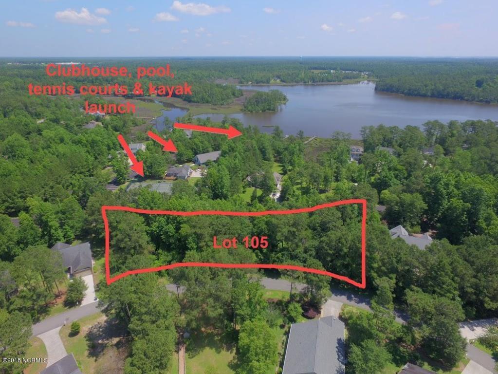 Lot 105 High Bluff Drive - Photo 1