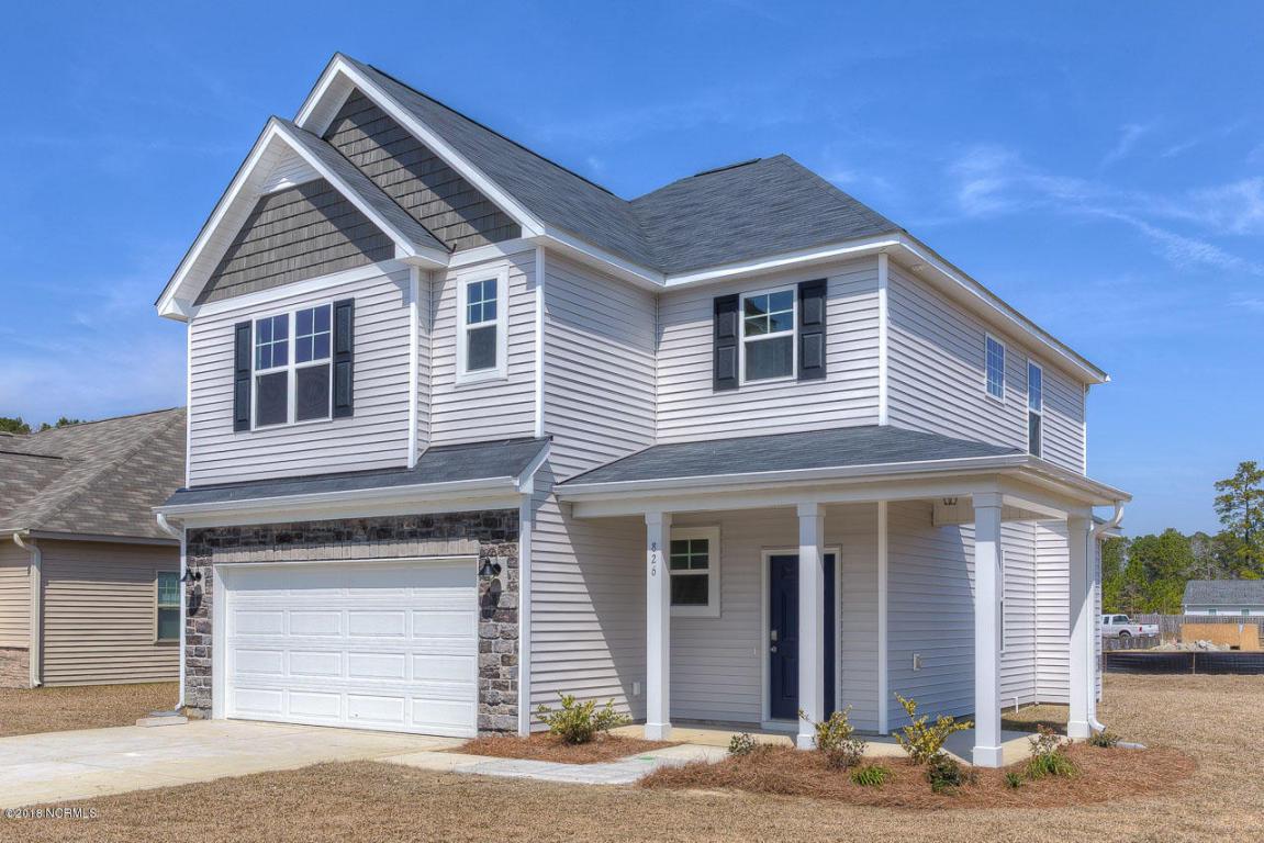 826 Heart Wood Loop Road - Photo 1