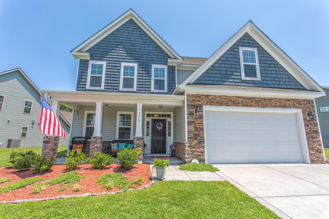 7217 Sanctuary Drive - Photo 1