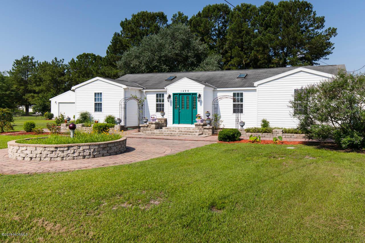 1496 Haw Branch Road - Photo 1