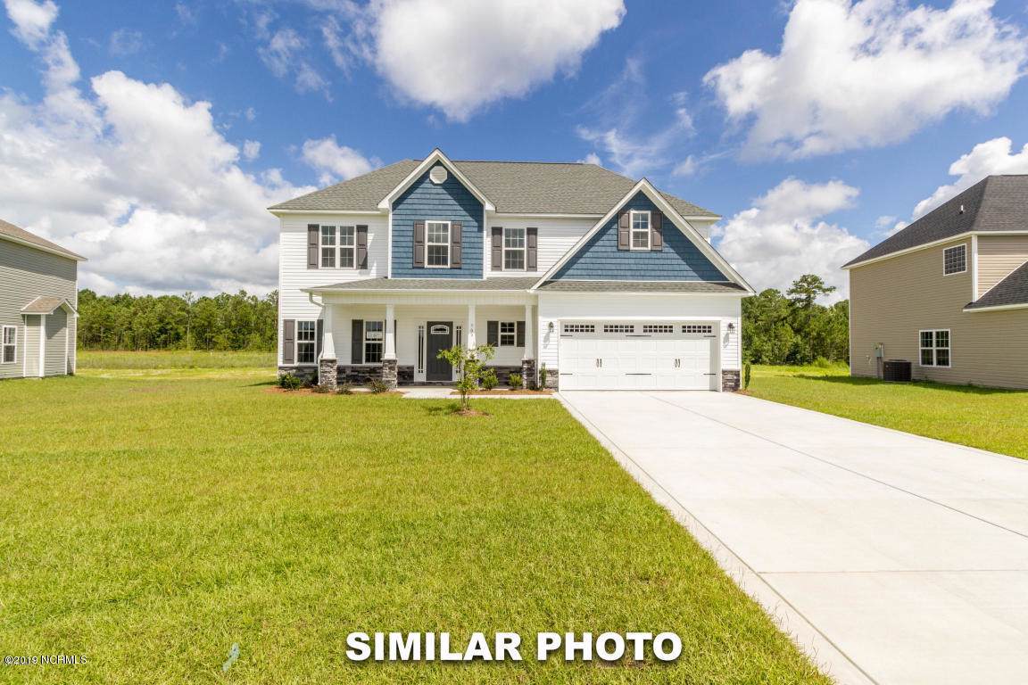 614 High Tide Drive - Photo 1