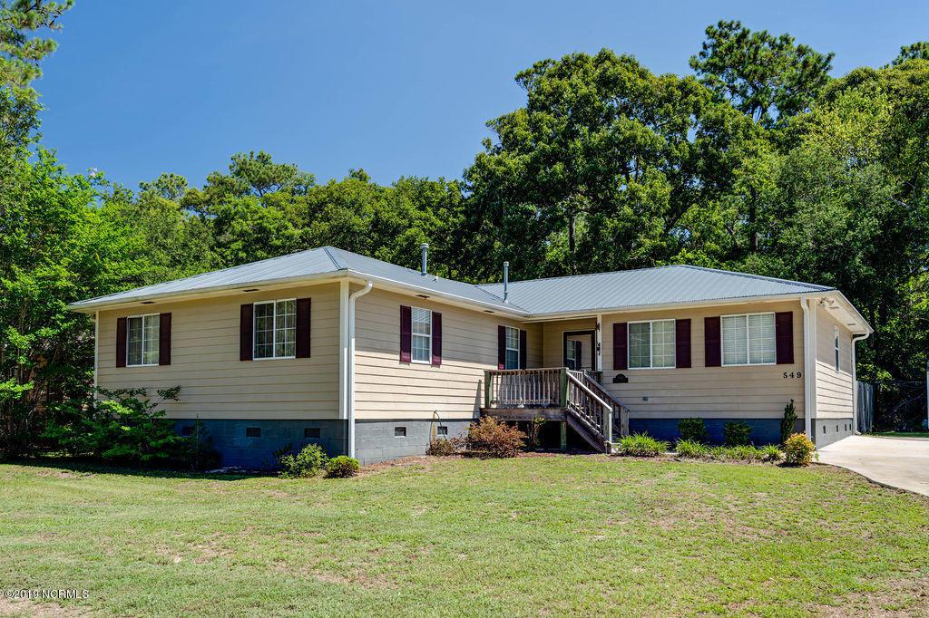 549 Groves Point Drive - Photo 1