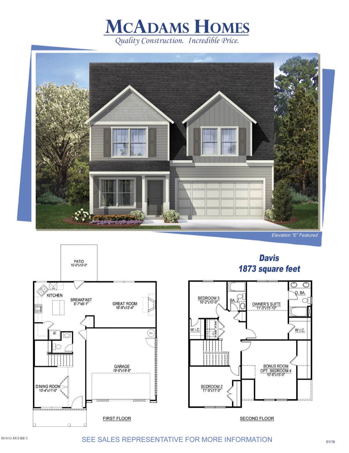 4628 Runaway Bay Lane - Photo 1